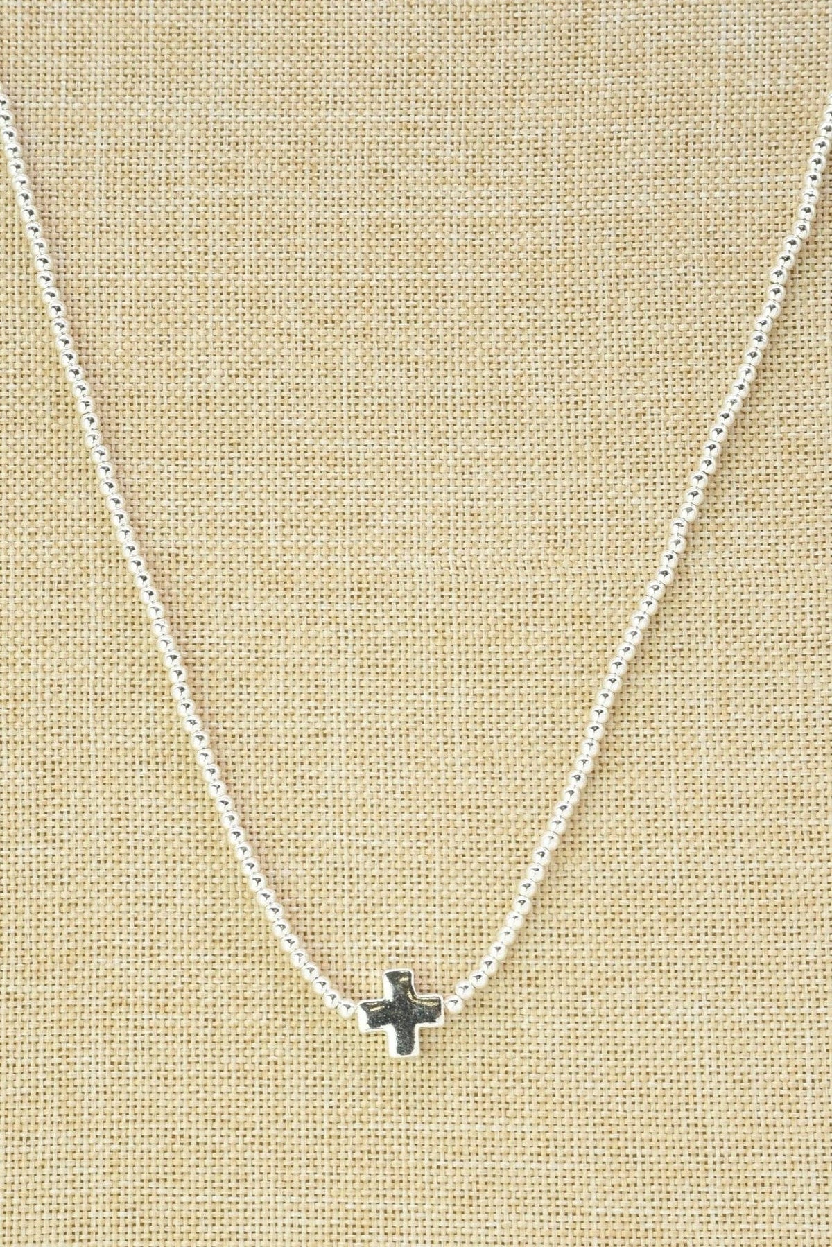 The Simply Faithful Cross Necklace