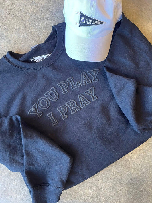 🌿 FRONT PORCH FIRST ACCESS 🌿Collegiate Puff Sweatshirt | Christian Sports Apparel