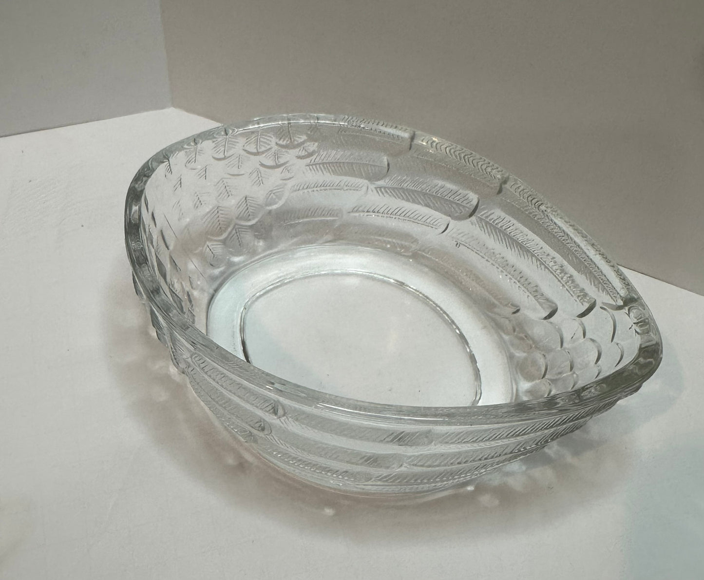 Hen on Nest Glassware