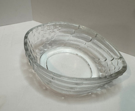 Hen on Nest Glassware