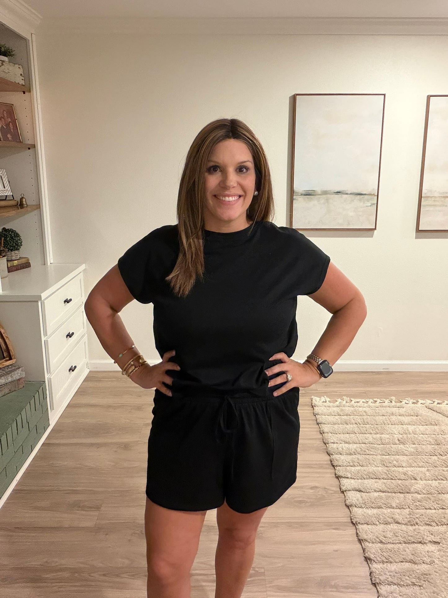 The Goes-With-Everything Black Set 🖤